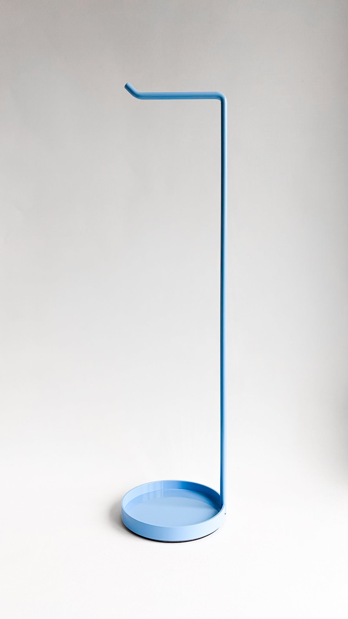 Porte papier de toilette sur pied